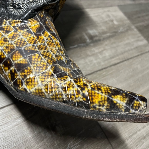 Ferrini cowboy boots - Picture 5 of 7